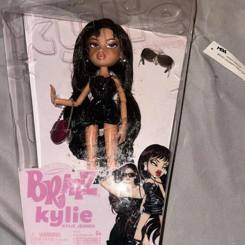 New Kylie Jenner Bratz Doll!